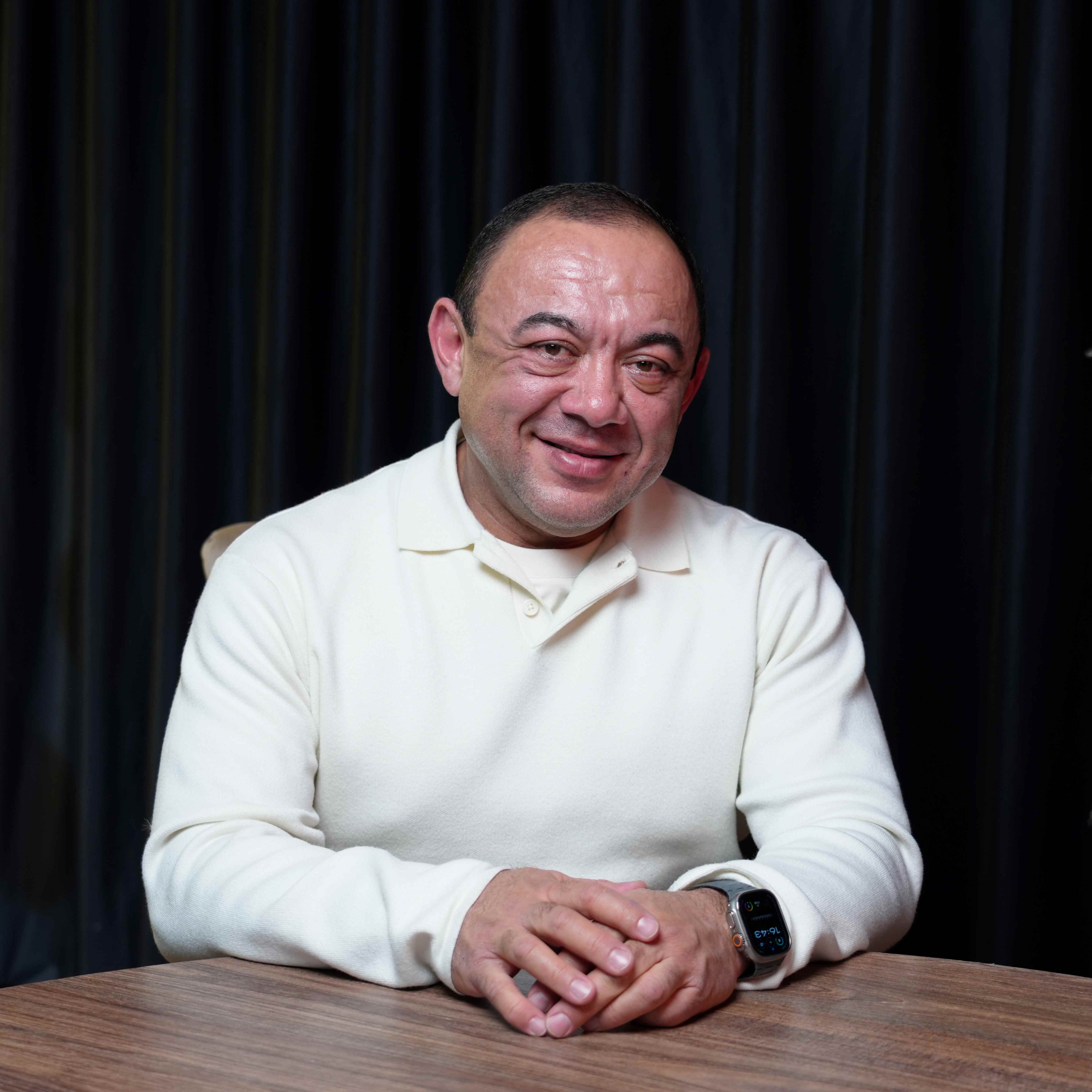 Рустам Юсупов - Основатель Restorica Group